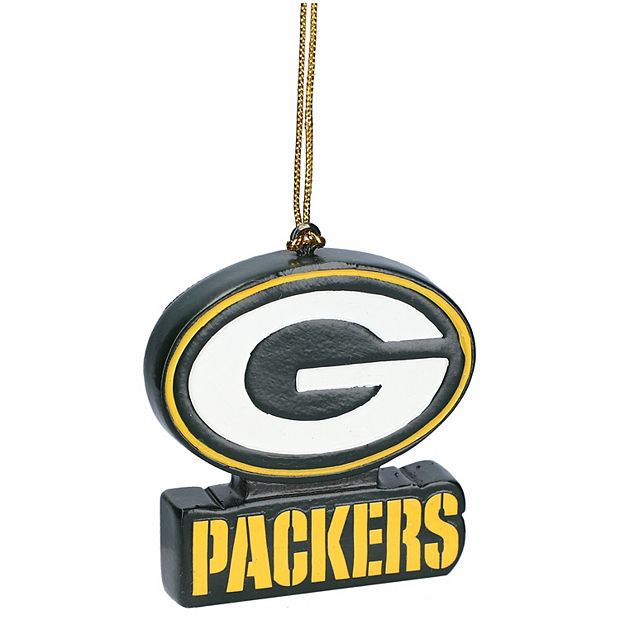 Green Bay Packers Tailgate Ornament