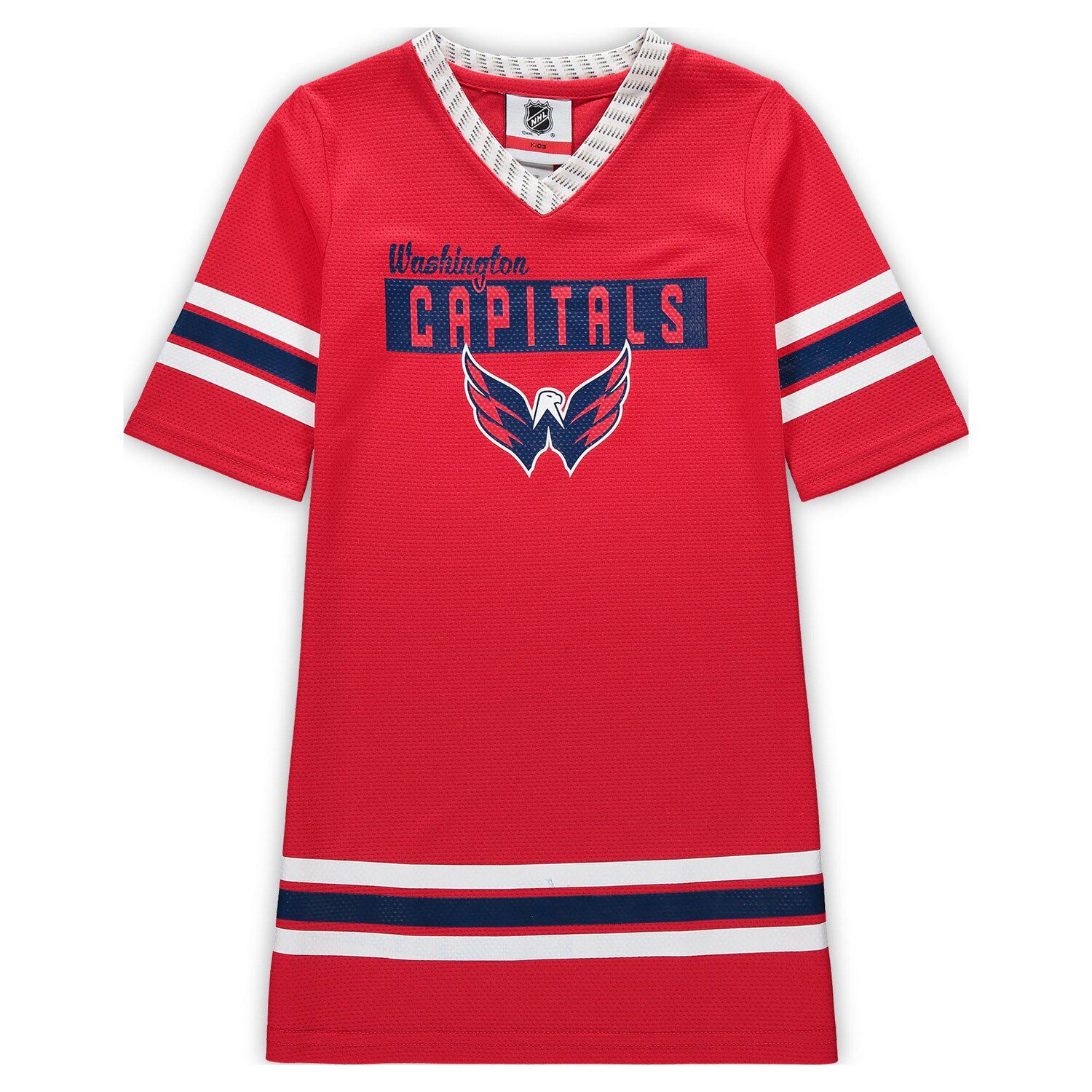 washington capitals dress