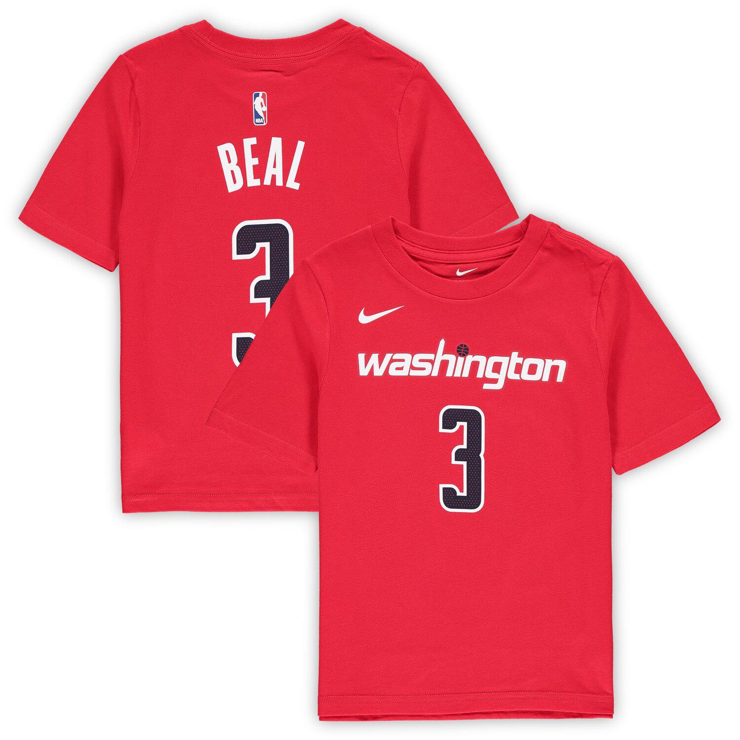bradley beal shirt