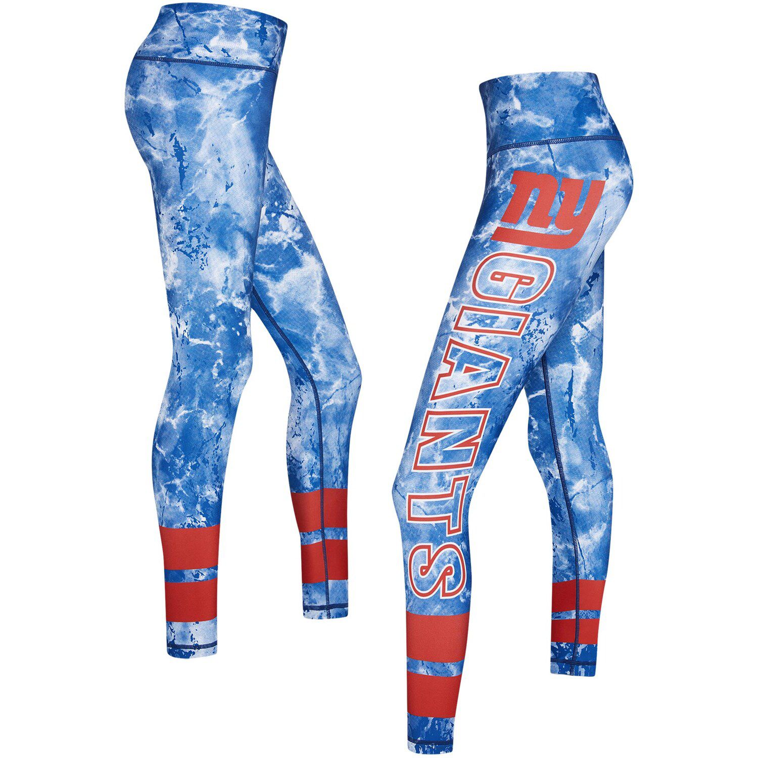 Officially Licensed NFL Women's Basic Gradient Legging by Zubaz