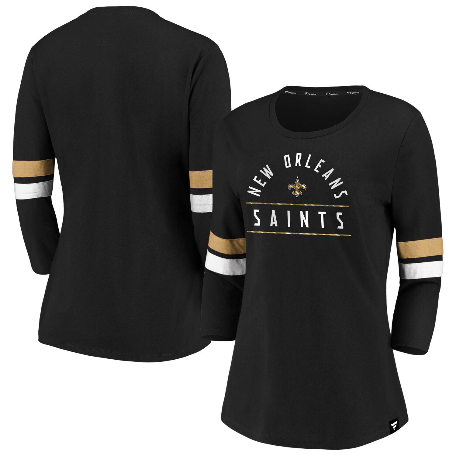 saints shirts for women
