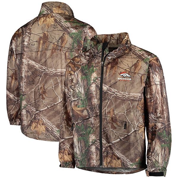 Men's Dunbrooke Realtree Camo Denver Broncos Circle Sportsman