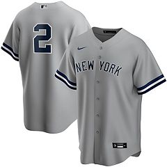 New York Yankees Giancarlo Stanton #27 Nike Men's White Home Official MLB  Jersey - Body Logic