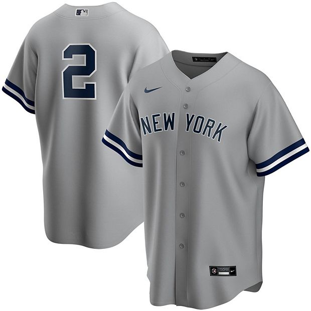 Derek Jeter Toddler Jersey - NY Yankees Preschool Home Jersey