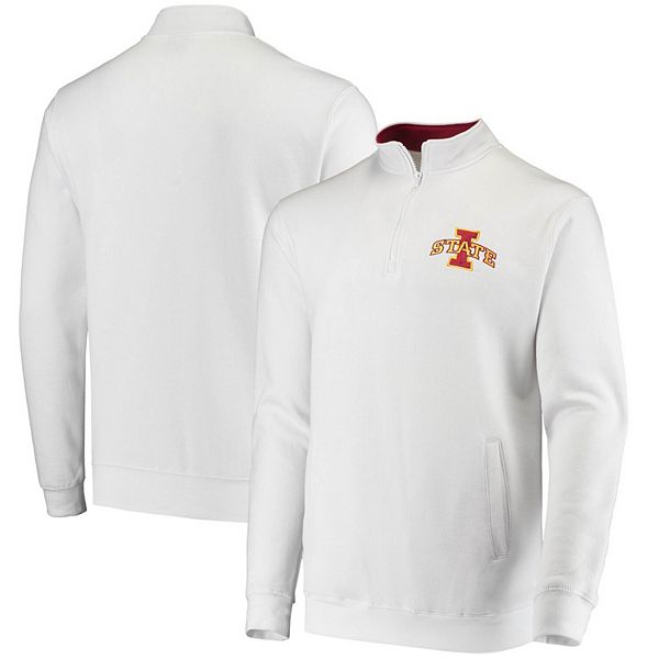 White iowa state hot sale sweatshirt