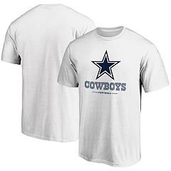 NFL Dallas Cowboys Short Sleeve Core Big & Tall T-Shirt - 2XLT