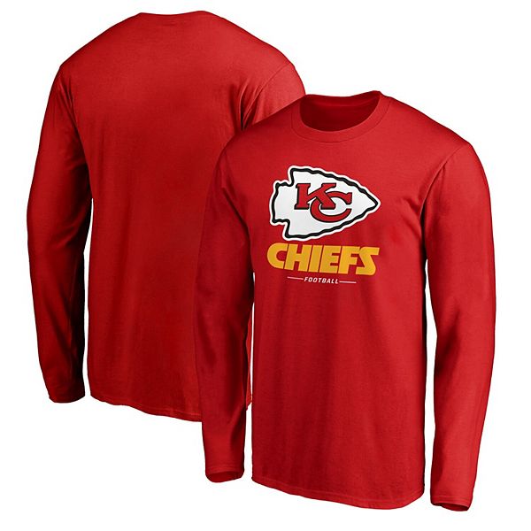 Chiefs Long Sleeve Shirt 