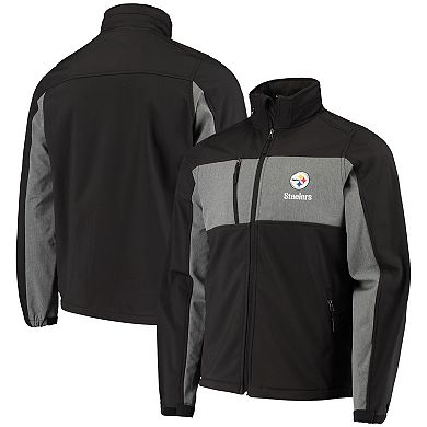 Men's Pittsburgh Steelers Softshell Jacket