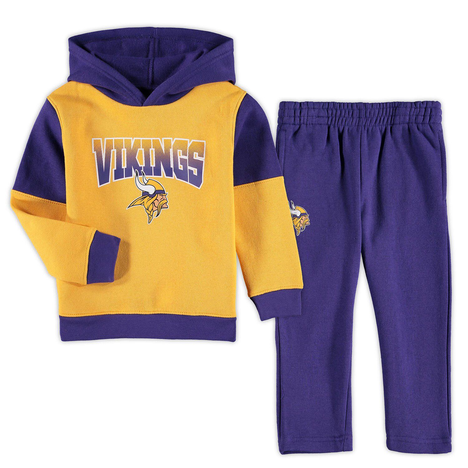 vikings sideline hoodie