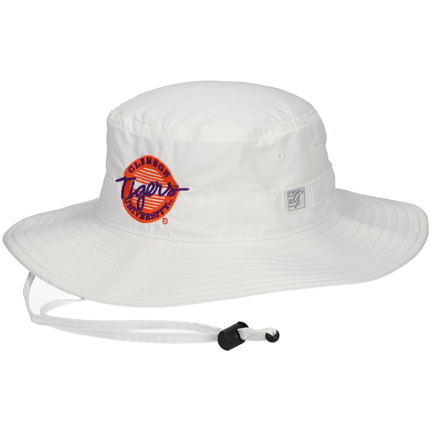 clemson nike bucket hat