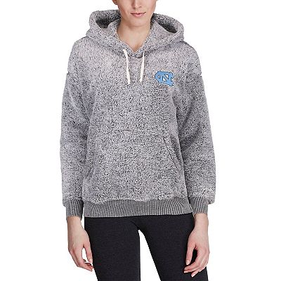 Unc sherpa pullover new arrivals