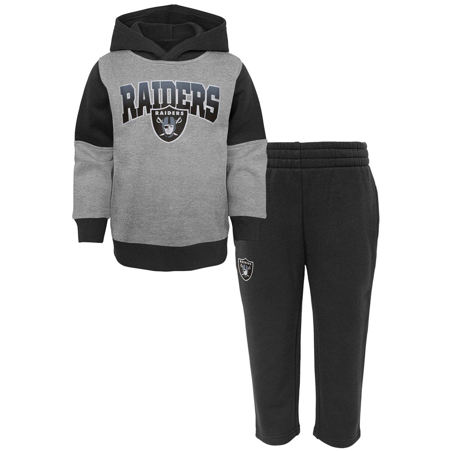 raiders sideline hoodie