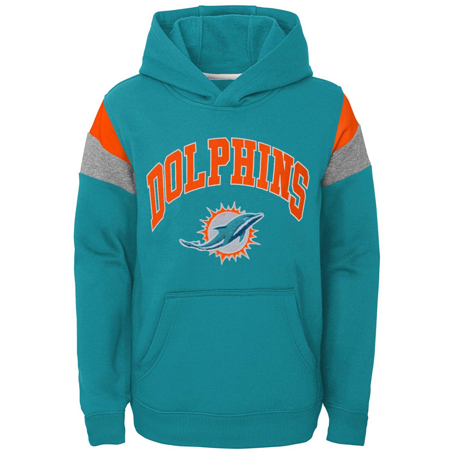 miami dolphins youth hoodie