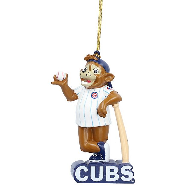 Chicago Cubs Mascot Statue