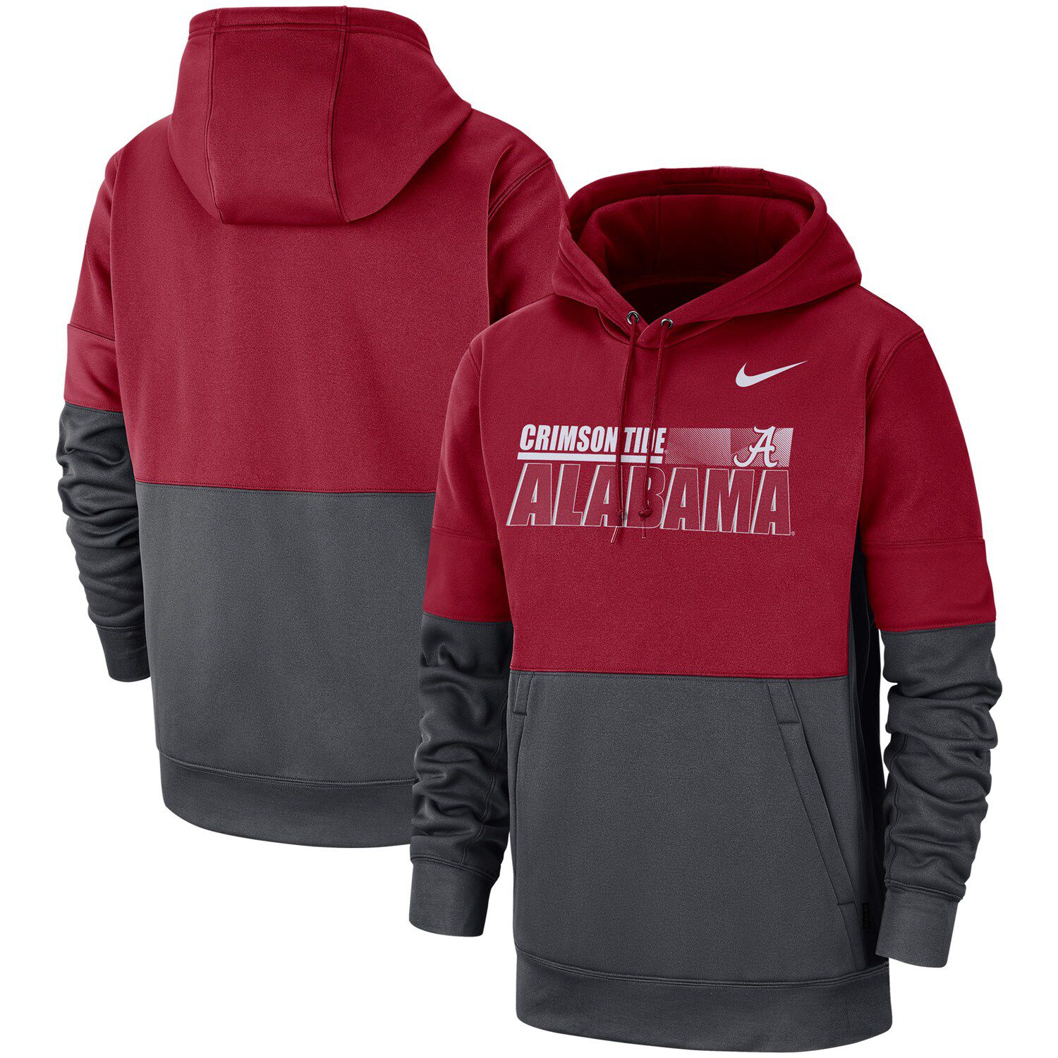 alabama nike jacket