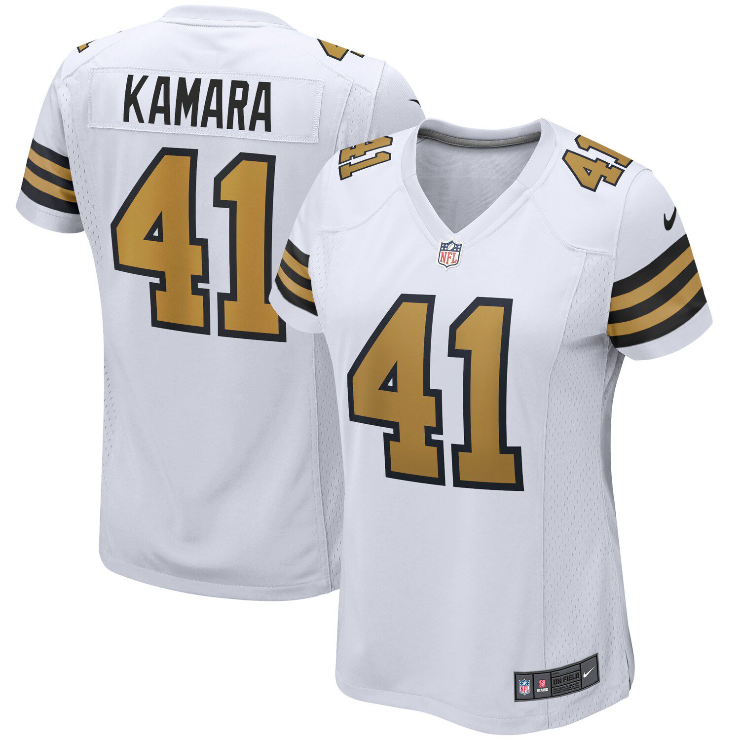 saints jersey alvin kamara