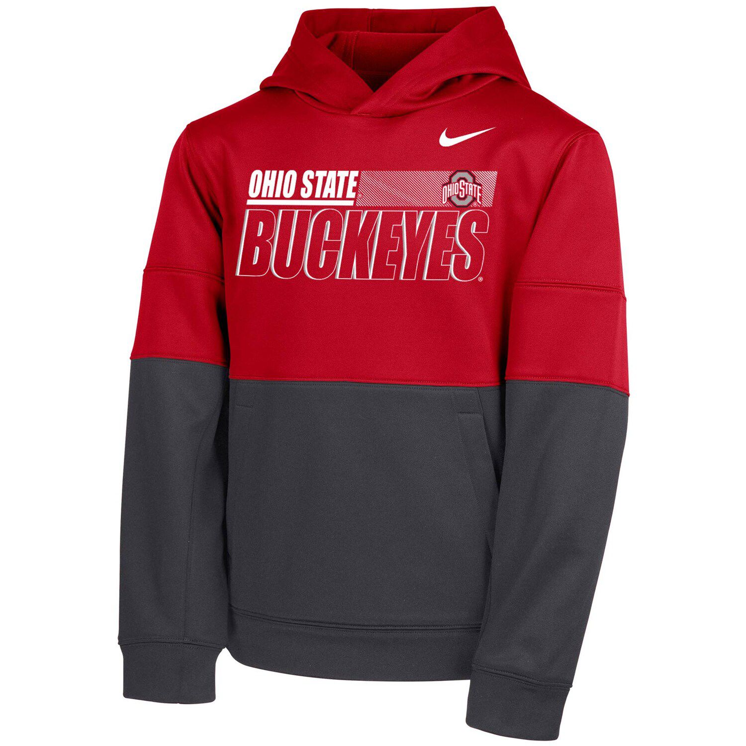 youth ohio state hoodie