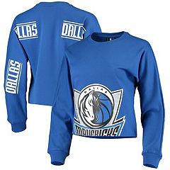 47 Brand Dallas Mavericks Men's City Pregame Super Rival T-Shirt - Macy's