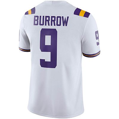 LSU Tigers Joe buy Burrow Jersey Nike (Joe Burreaux)