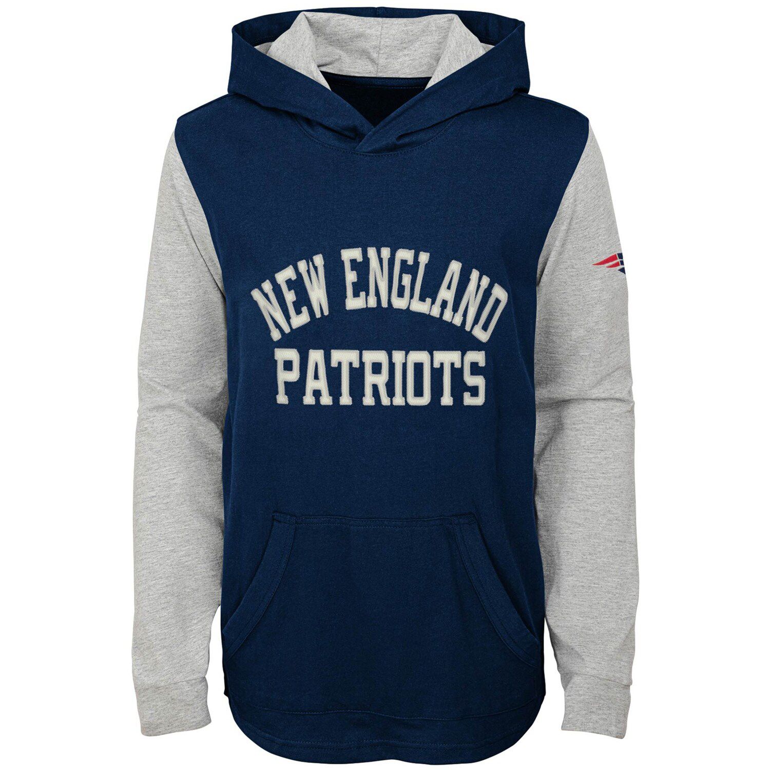 boys new england patriots hoodie