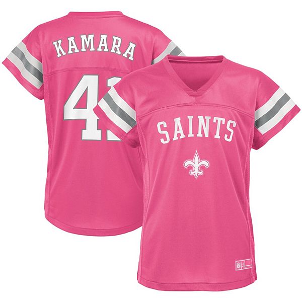 Alvin Kamara Youth Shirt, New Orleans Football Kids T-Shirt