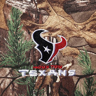 Texans camo hoodie sales