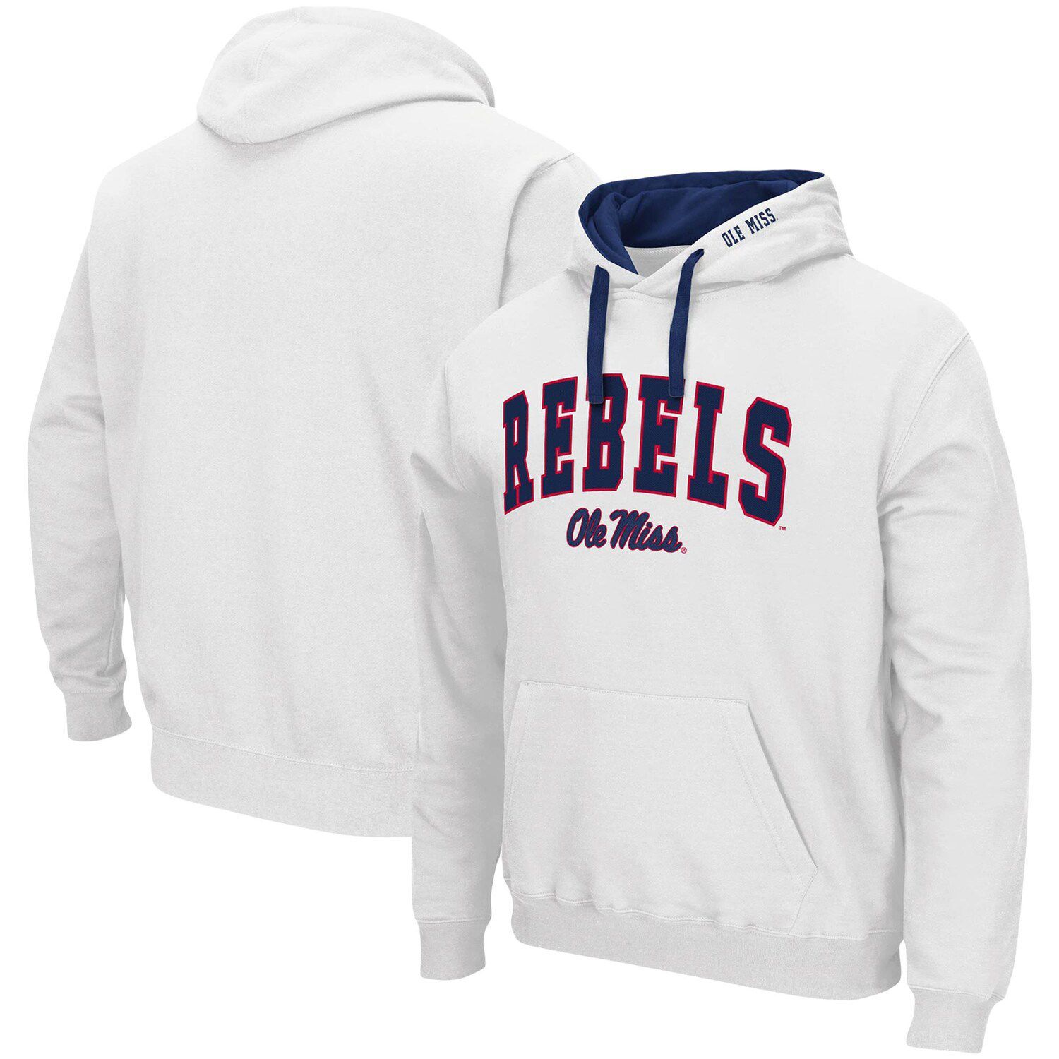 rebels hoodie