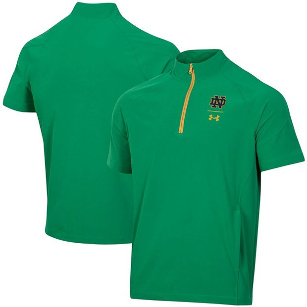 Under armour quarter zip cheap short sleeve