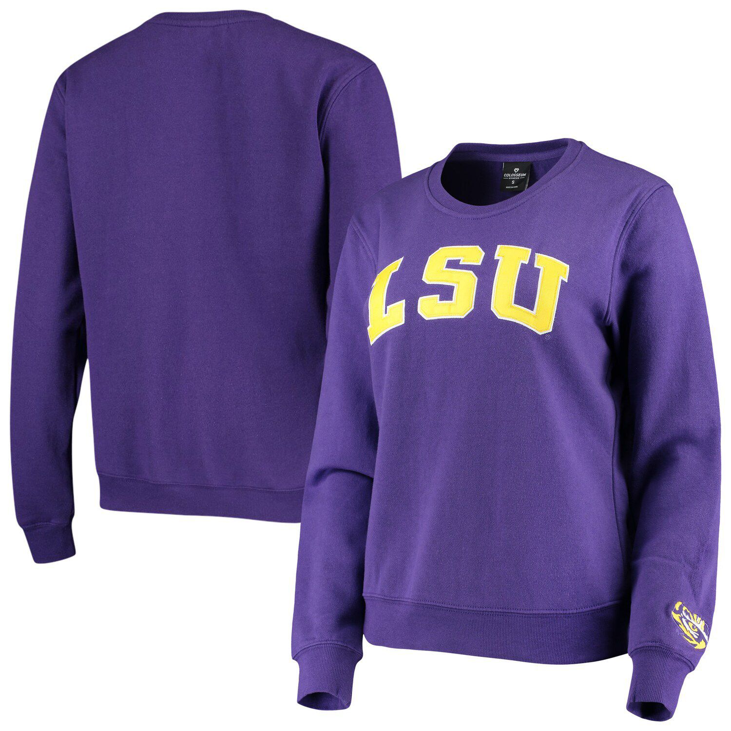 lsu sweatshirt womens