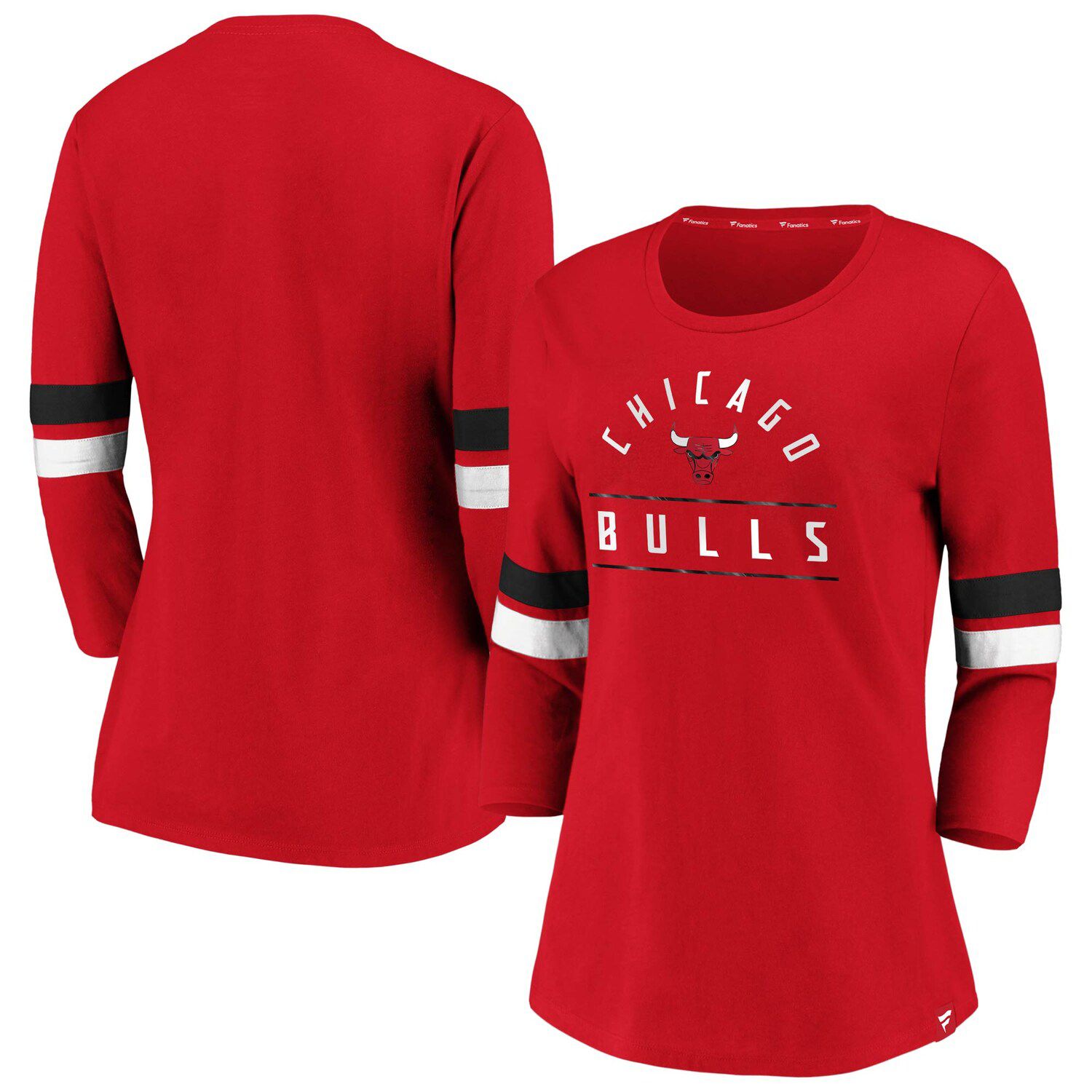 bulls shirt womens