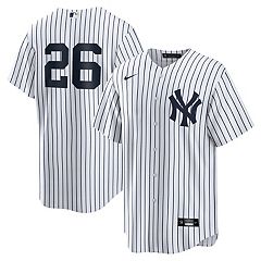 Authentic Bernie Williams New York Yankees 1998 Button Front Jersey