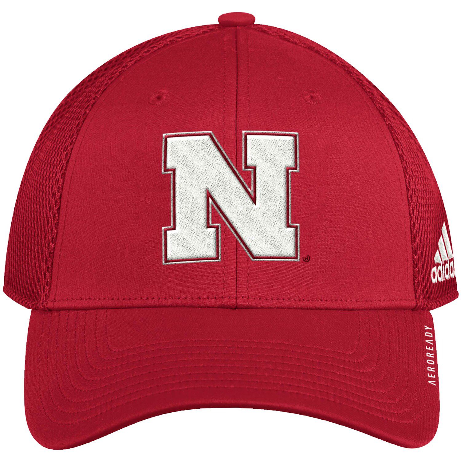 adidas nebraska hat