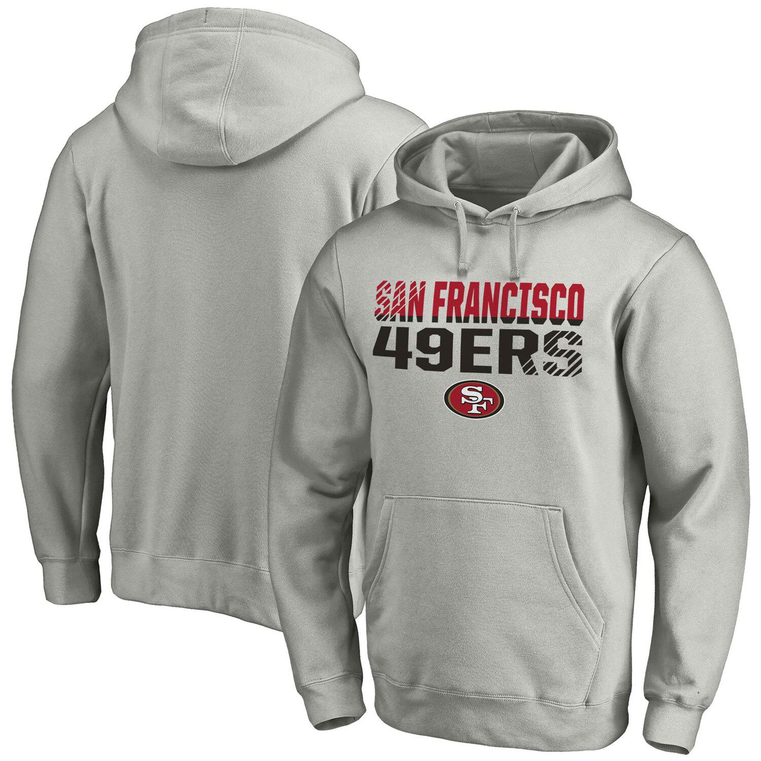 nike 49ers sweater