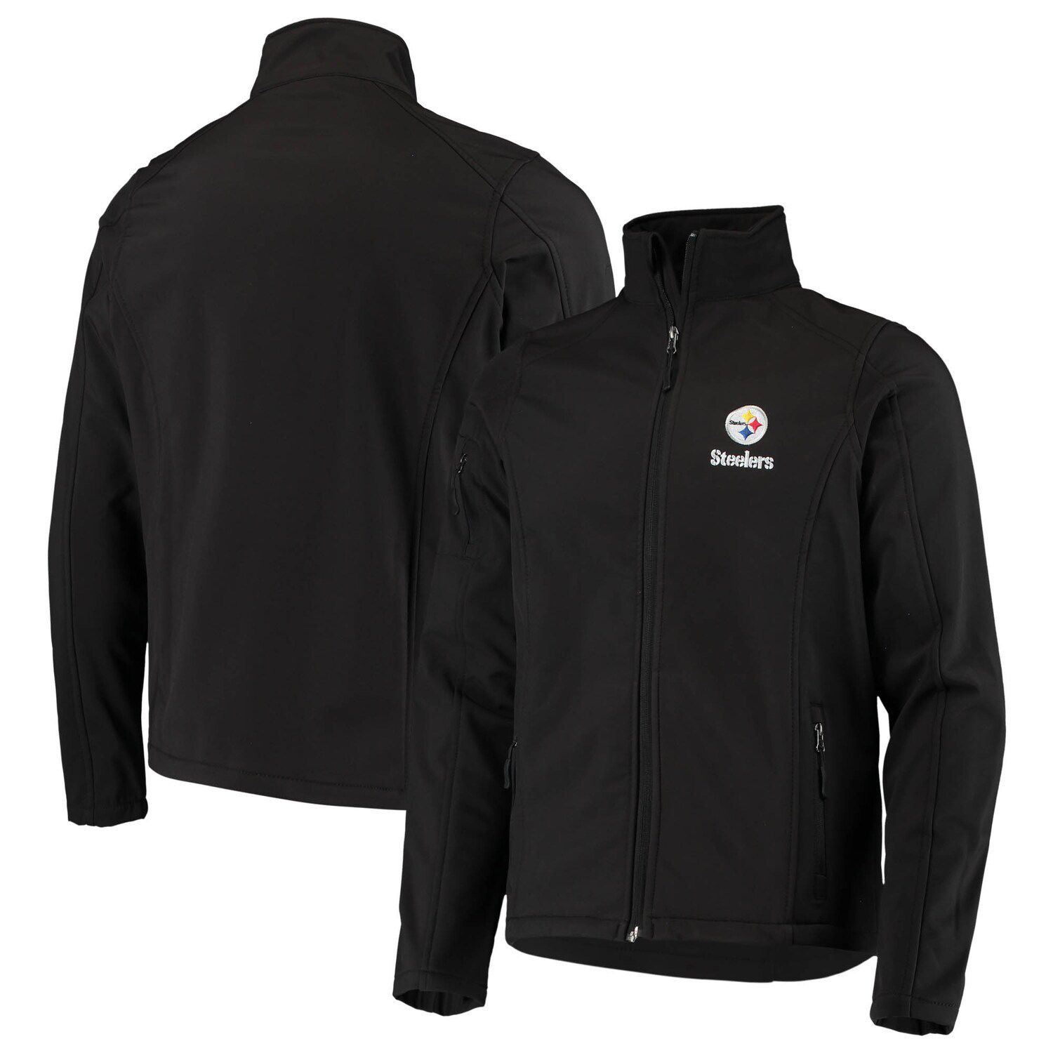 Steelers track outlet jacket