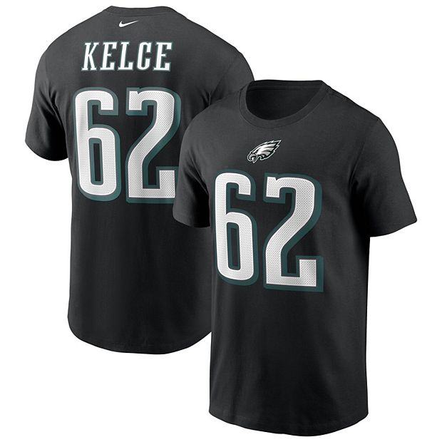 Philadelphia Eagles Jason Kelce 62 Shirt - High-Quality Printed Brand