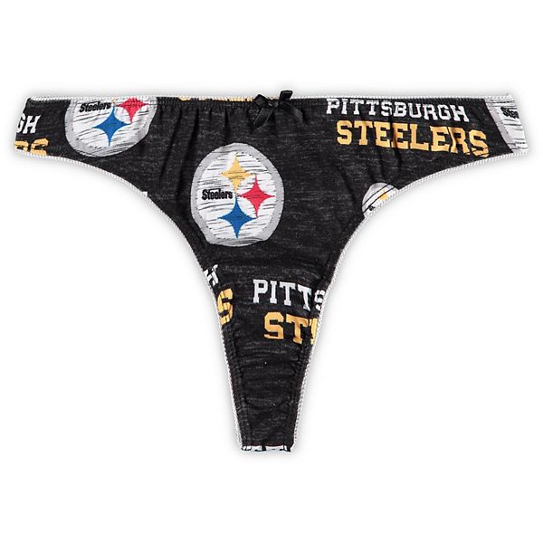 Concepts Sport NFL Ladies Pittsburgh Steelers Tradition Pant, X-Large, Cotton