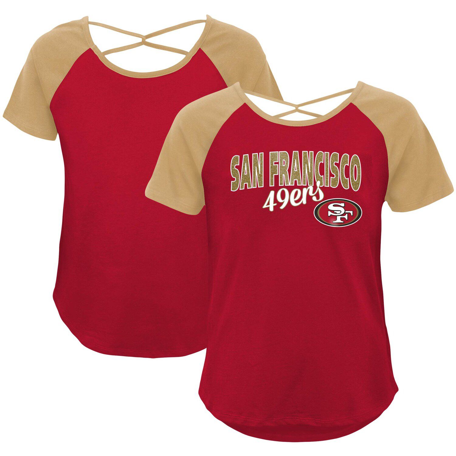 49ers youth shirt