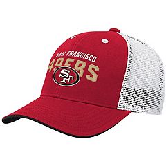 San Francisco 49ers New Era Core Classic Cuffed Knit Hat - Brown