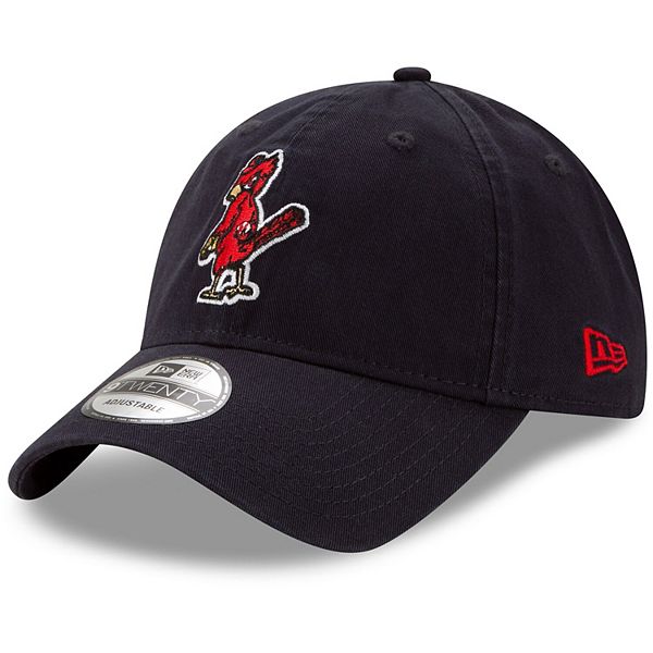 Men's New Era White/Light Blue St. Louis Cardinals Cooperstown