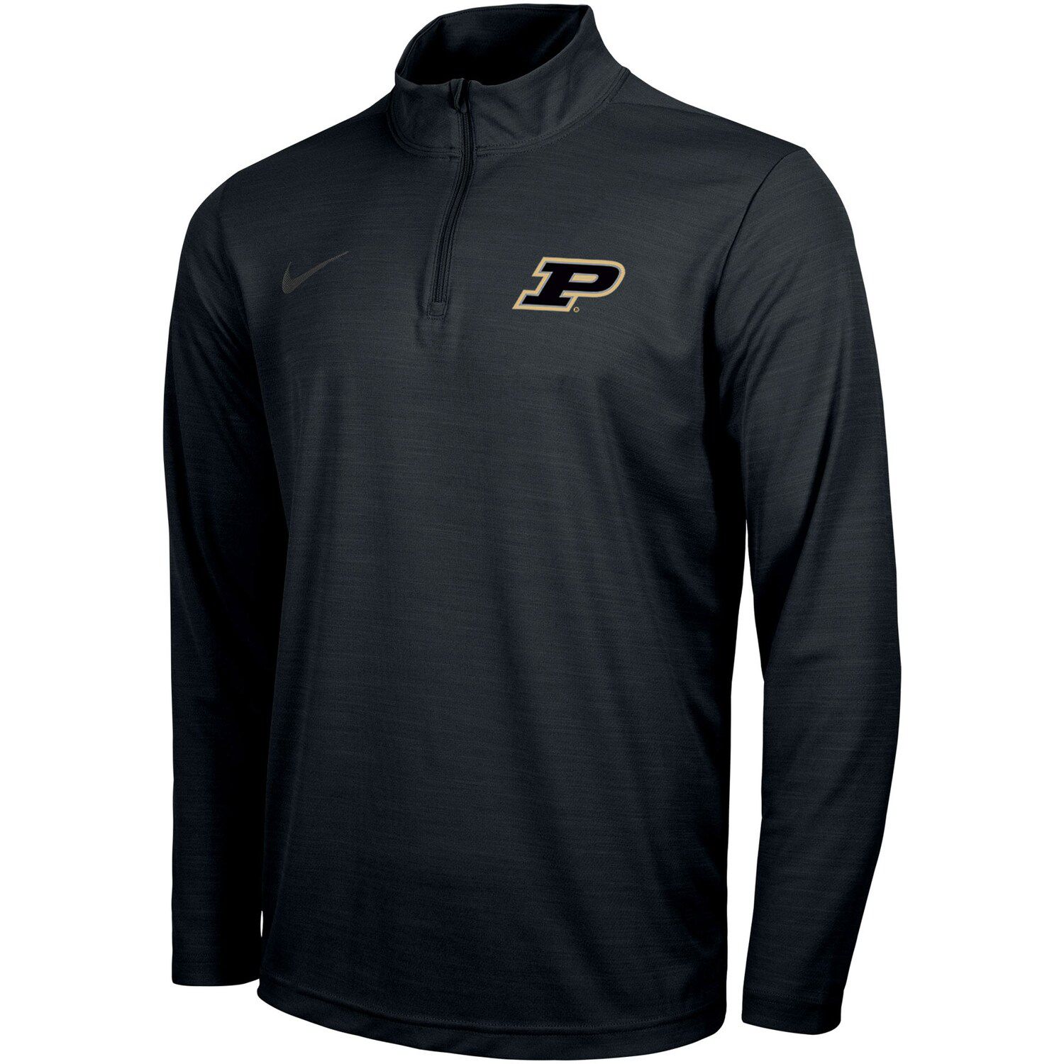 Men's Nike Black Purdue Boilermakers 