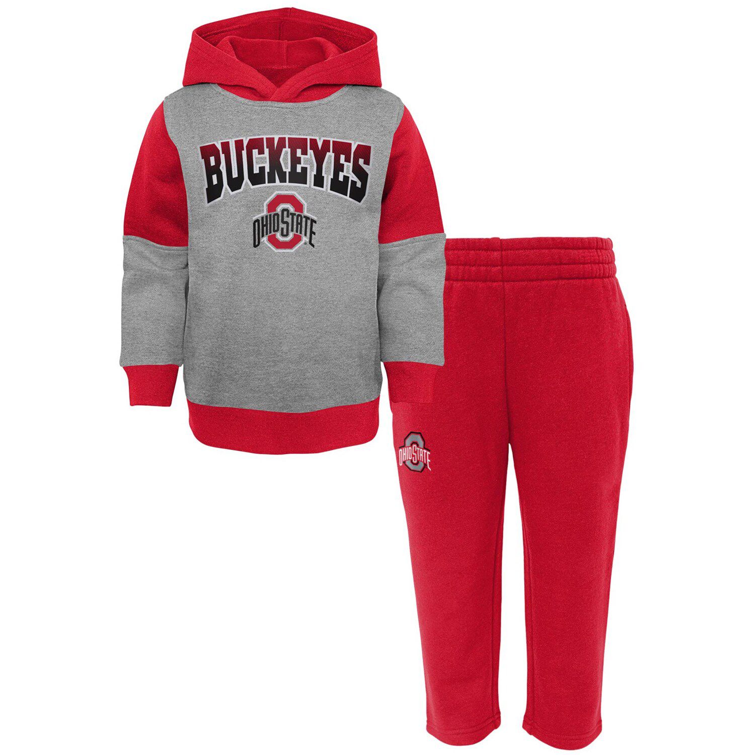 ohio state sideline hoodie