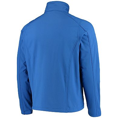 Men's Dunbrooke Royal Indianapolis Colts Sonoma Softshell Full-Zip Jacket
