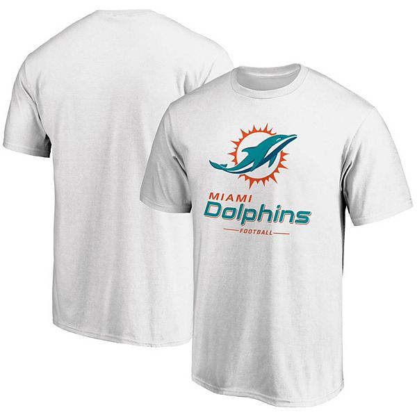 miami dolphins white shirt