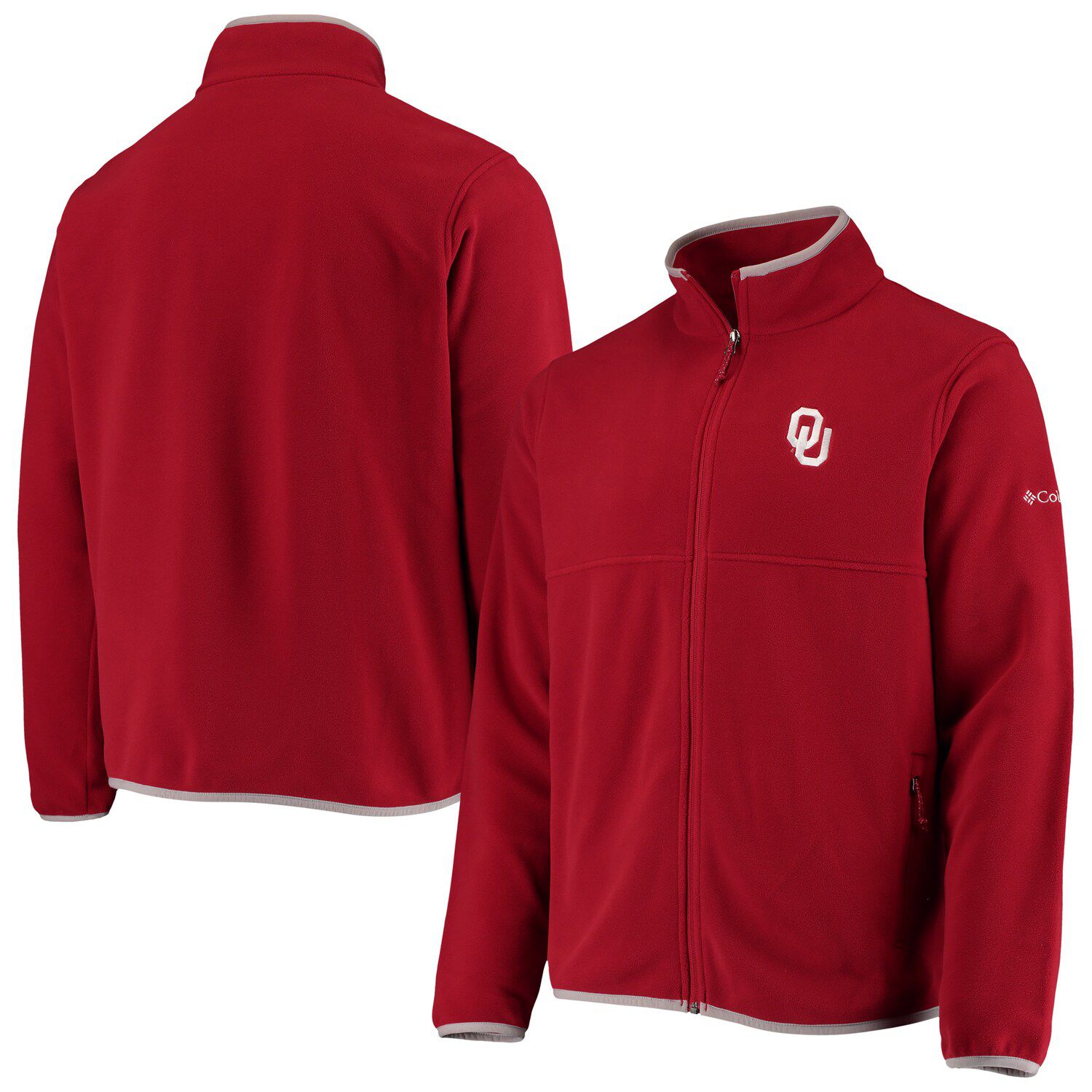 columbia men's fuller ridge fleece jacket