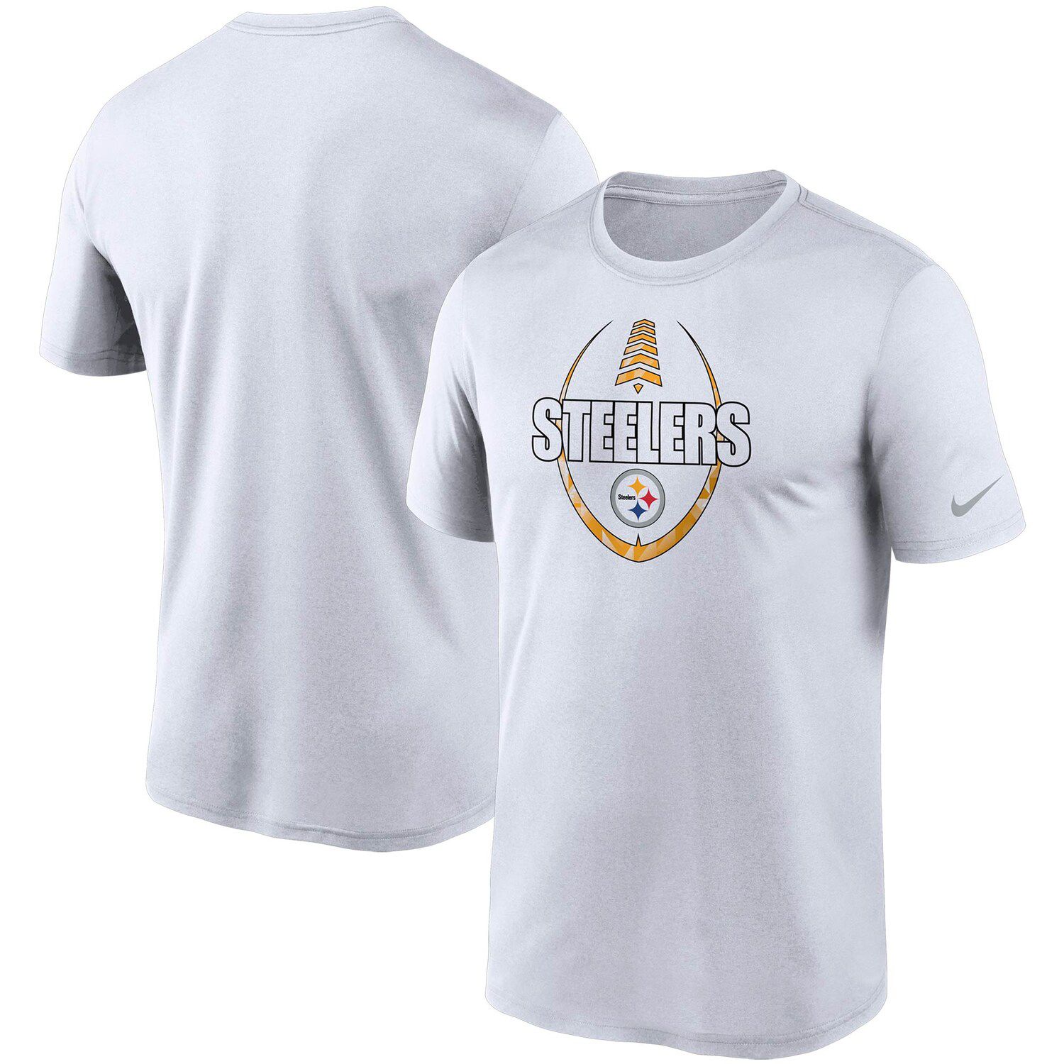 steelers nike shirt