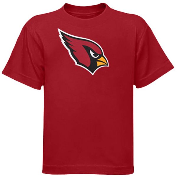 Arizona Cardinals Preschool Team Logo T-Shirt - Cardinal