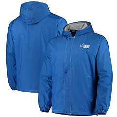 : Dunbrooke Men's Tan Detroit Lions Big & Tall Dakota Canvas  Hoodie Full-Zip Jacket : Sports & Outdoors