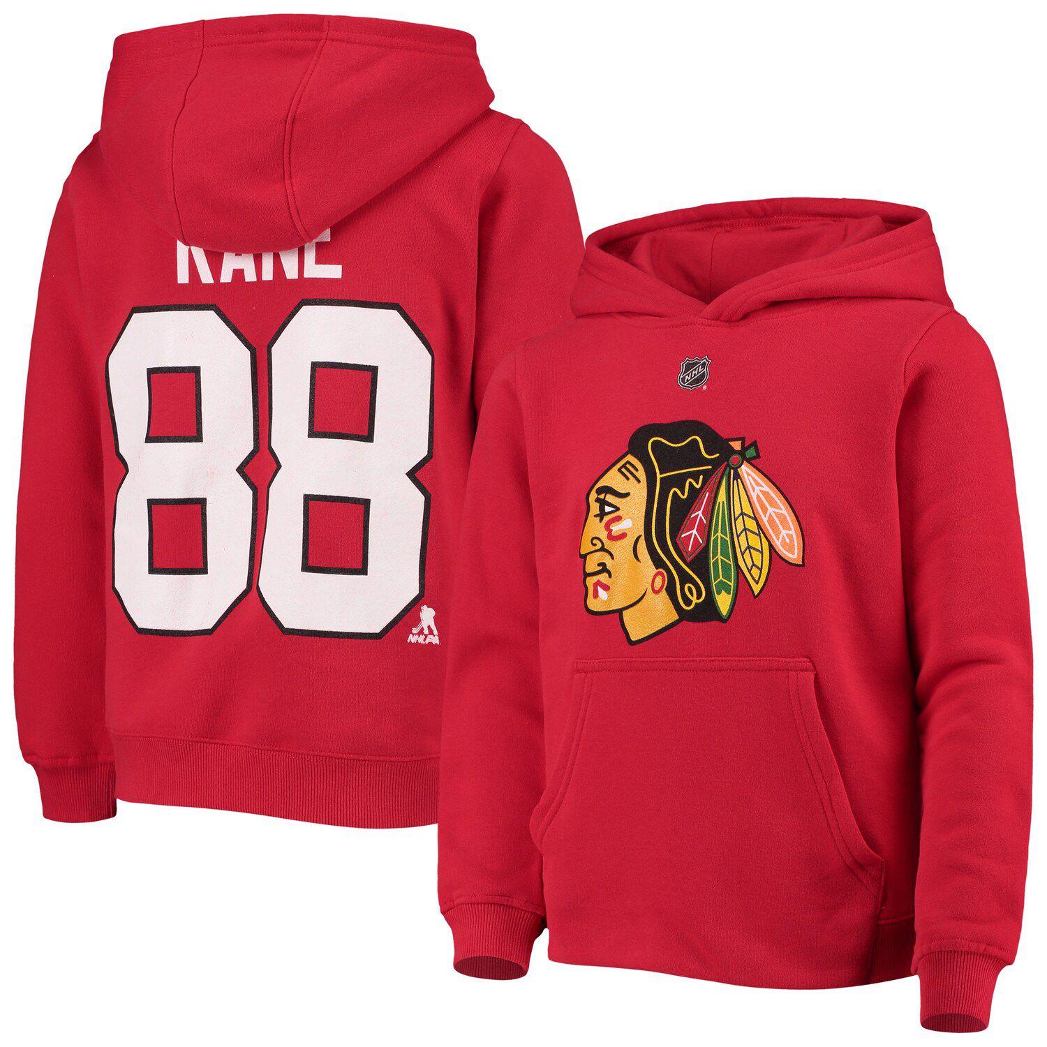 patrick kane hoodie