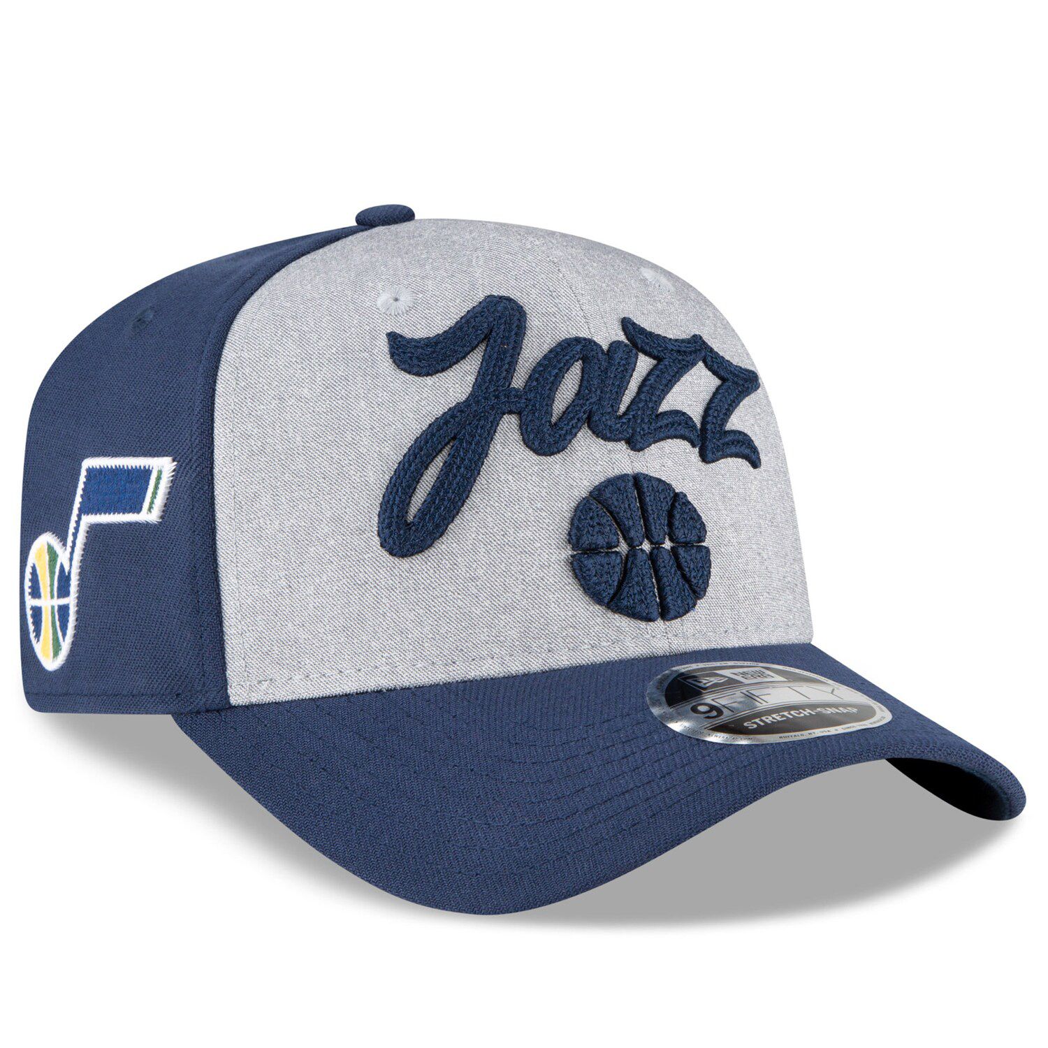 jazz snapback