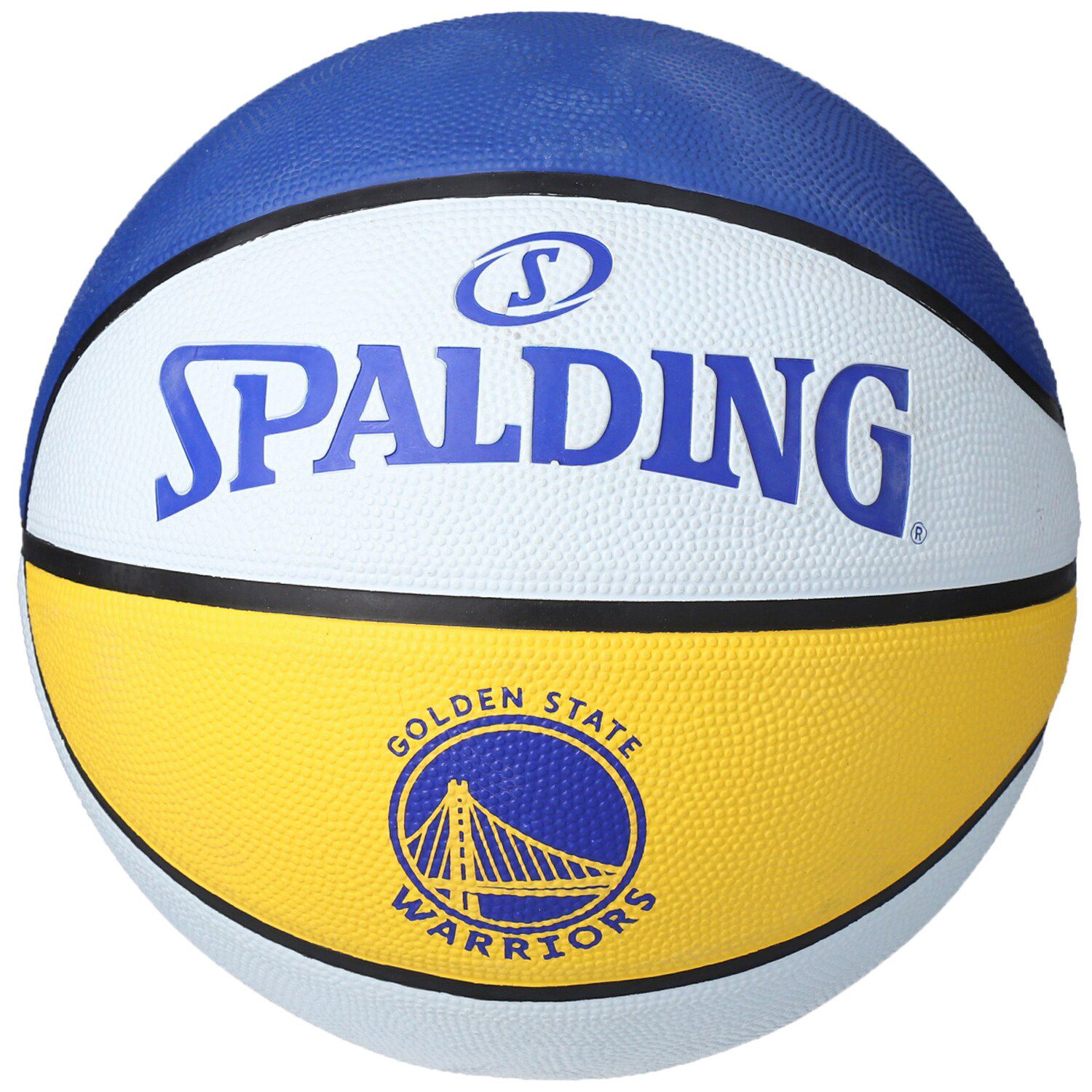 golden state basketball ball